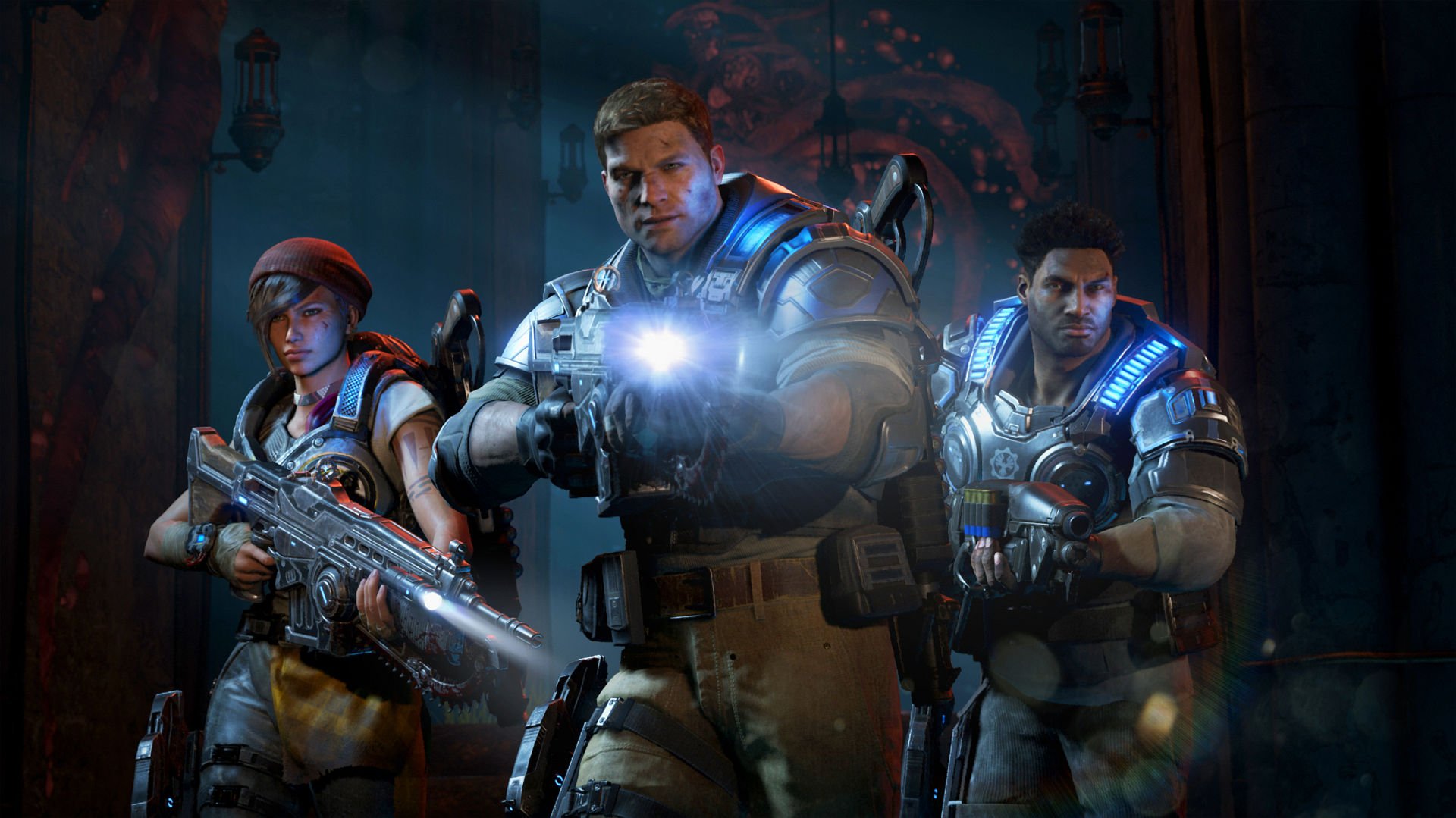 Gears of War 4 - Imagen 32